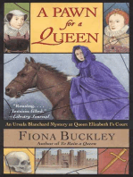 A Pawn for a Queen: An Ursula Blanchard Mystery at Queen Elizabeth I's