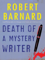 Death of a Mystery Writer: A Murder Mystery (Of Course)