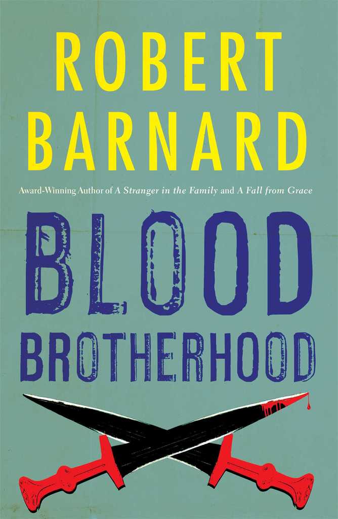 Read Blood Brotherhood Online By Robert Barnard Books