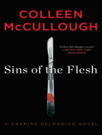Sins of the Flesh: A Carmine Delmonico Novel