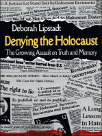 Denying the Holocaust