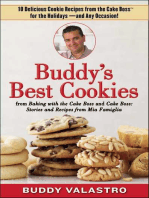 Buddy's Best Cookies (from Baking with the Cake Boss and Cake Boss): 10 Delicious Cookie Recipes from the Cake Boss for the Holidays--and Any Occasion!