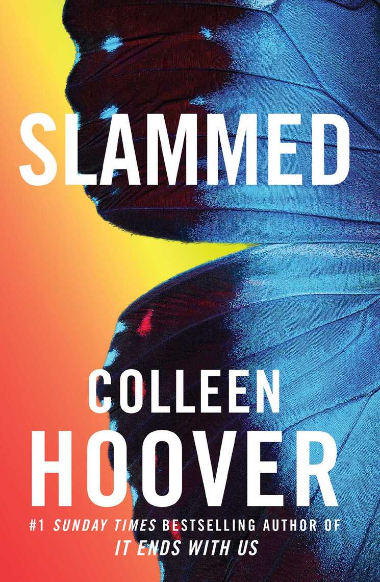 Slammed By Colleen Hoover Book Read Online