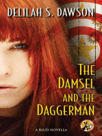 The Damsel and the Daggerman: A BLUD Novella