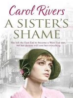 A Sister's Shame: a heart-wrenching and nostalgic family saga, set in the East End of London