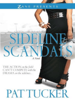 Sideline Scandals: A Novel