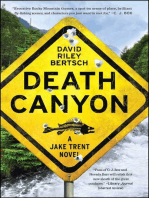 Death Canyon: A Jake Trent Novel