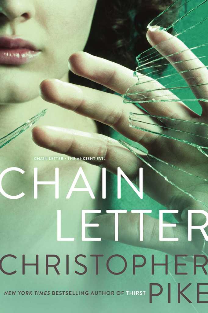 Read Chain Letter Online by Christopher Pike Books