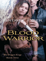 Blood Warrior: Dragon Kings Book Two