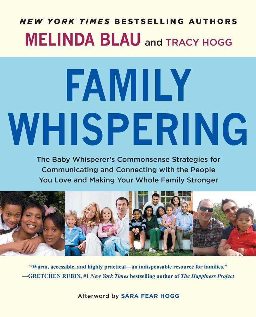 Family Whispering by Melinda Blau, Tracy Hogg pic