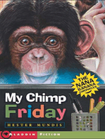 My Chimp Friday: The Nana Banana Chronicles