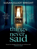 The Things We Never Said