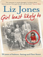 Girl Least Likely To: 30 years of fashion, fasting and Fleet Street