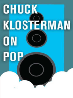 Chuck Klosterman on Pop