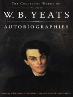 The The Collected Works of W.B. Yeats Vol. III