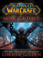 World of Warcraft: War Crimes