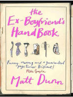 The Ex-Boyfriend's Handbook