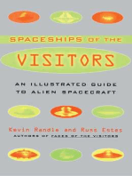 The Spaceships of the Visitors: An Illustrated Guide to Alien Spacecraft