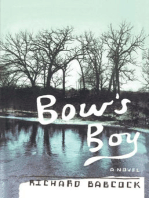 Bow's Boy: A Novel