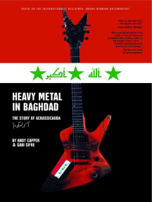 Heavy Metal in Baghdad by Vice Media, Andy Capper, Gabi Sifre ...
