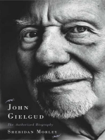 John Gielgud: The Authorized Biography