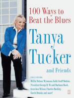 100 Ways to Beat the Blues: An Uplifting Book for Anyone Who's Down