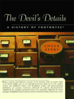 The Devil's Details