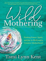 Mothering from Your Center