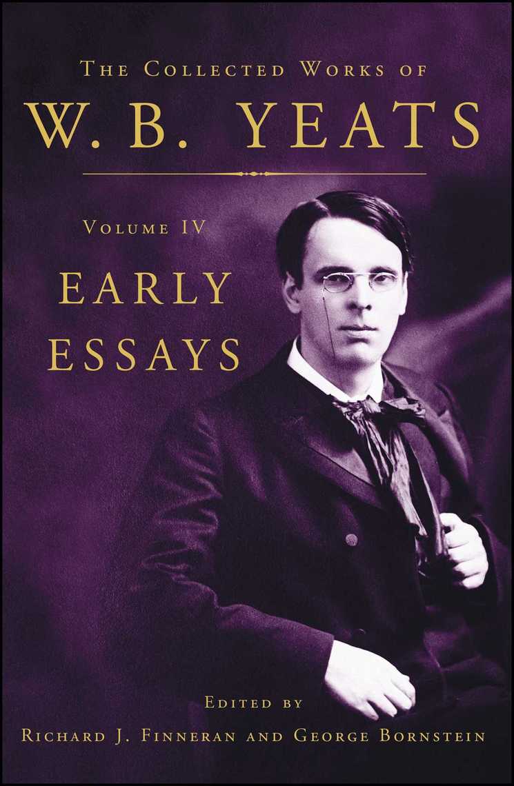 Yeats essay blake 07 picture