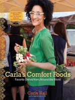 Carla's Comfort Foods