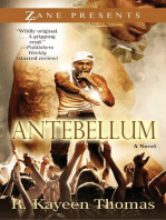 Antebellum: A Novel