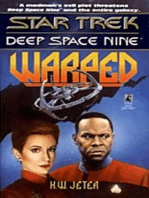 Star Trek: Deep Space Nine: Warped