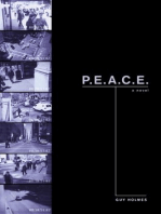 P.E.A.C.E.: A Novel of Police Terror