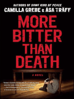 More Bitter Than Death: A Novel