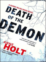 Death of the Demon: Hanne Wilhelmsen Book Three