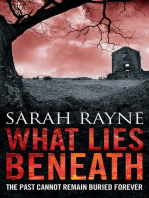 What Lies Beneath: A current of fear ripples through this mesmerising novel