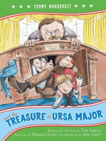 Teddy Roosevelt and the Treasure of Ursa Major