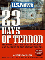 23 Days of Terror: The Compelling True Story of the Hunt and Capture of the Beltway Snipers