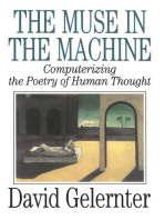 The Muse in the Machine: Computerizing the Poetry of Human Thought