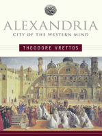 Alexandria: City of the Western Mind