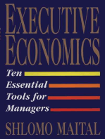 Executive Economics: Ten Tools for Business Decision Makers
