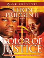 Color of Justice: A Novel