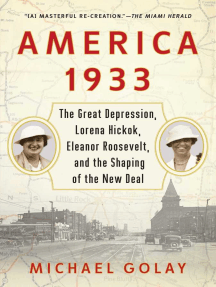 Read America 1933 Online By Michael Golay Books