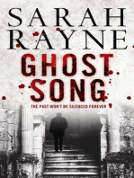 Ghost Song: A condemned London music hall hides a deadly secret ...