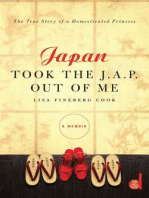 Japan Took the J.A.P. Out of Me