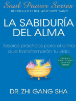 La Sabiduria del Alma (Soul Wisdom; Spanish edition): Tesoros practicos para el alma que transformaran s