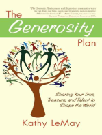 The Generosity Plan: Sharing Your Time, Treasure, and Talent to Shape the World