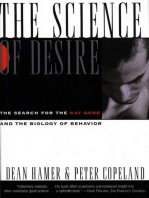 Science of Desire: The Gay Gene and the Biology of Behavior