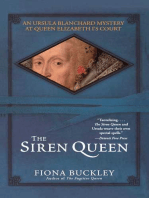 The Siren Queen: An Ursula Blanchard Mystery at Queen Elizabeth I's