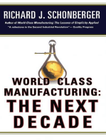 Read World Class Manufacturing Online By Richard J Schonberger Books